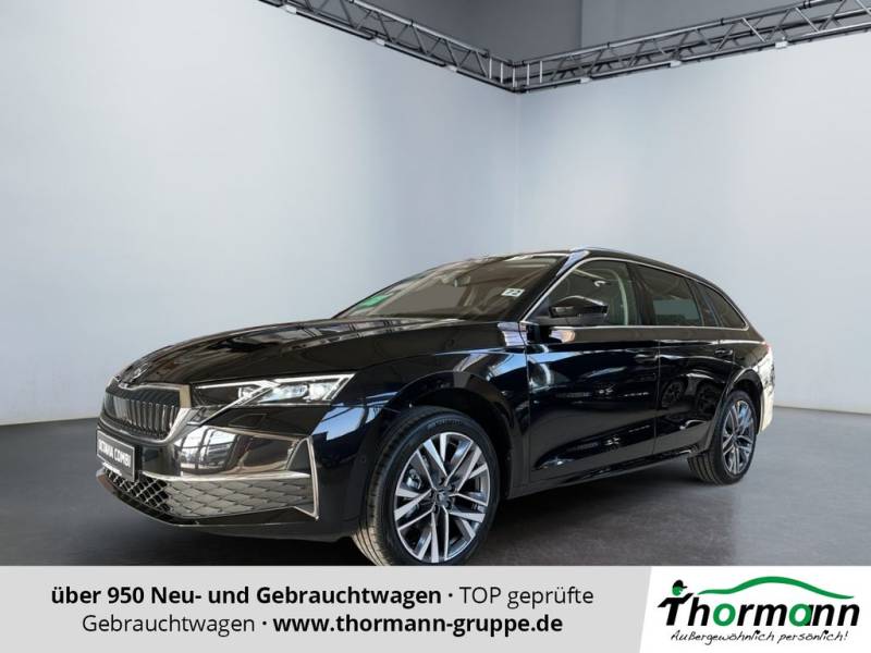 Skoda Octavia Combi Balance 1.5 TSI mHEV 360 Kamera
