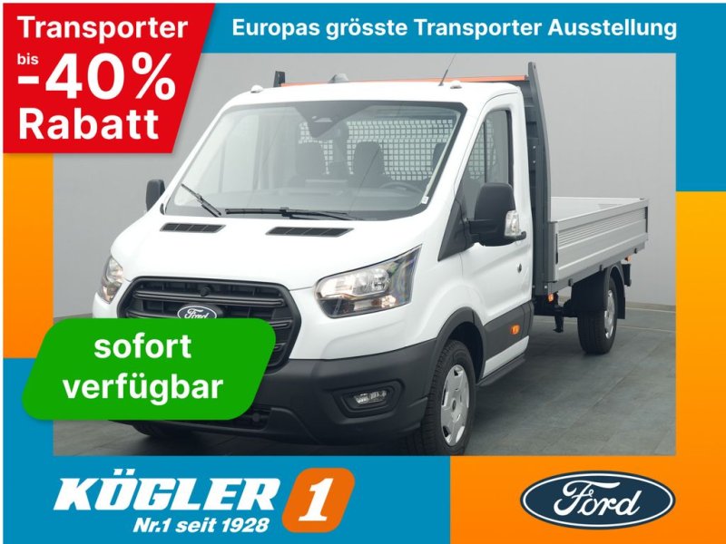 Ford Transit Pritsche EK 350 L3 Trend 165PS HA -26%*