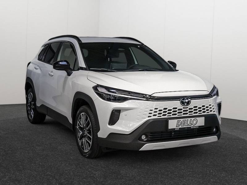 Toyota Corolla Cross 2.0 Hybrid SHZ KAMERA NAVI ACC LED