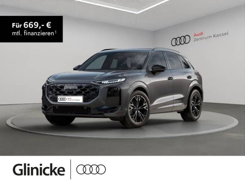 Audi Q3 SUV TFSI 110 kW S tronic