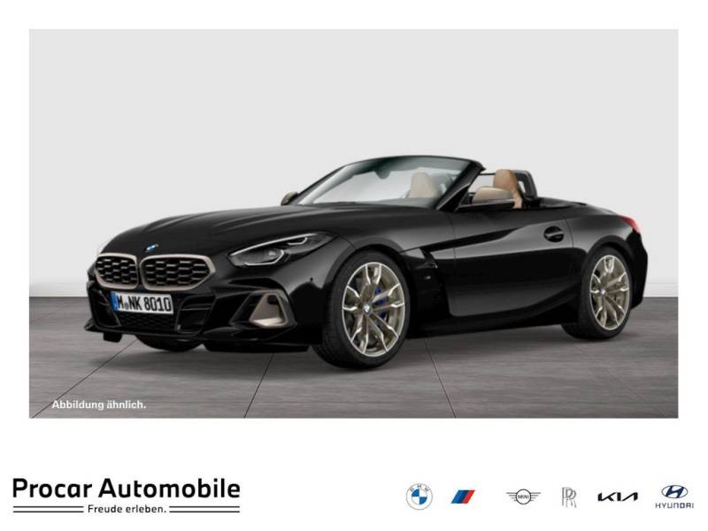 BMW Z4 M40i HUD ACC RFK NAVI LED Sound Syst. DAB LM