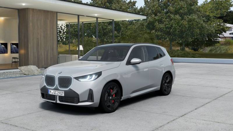 BMW X3 20d xDrive M Sportpaket HK HiFi DAB LED RFK