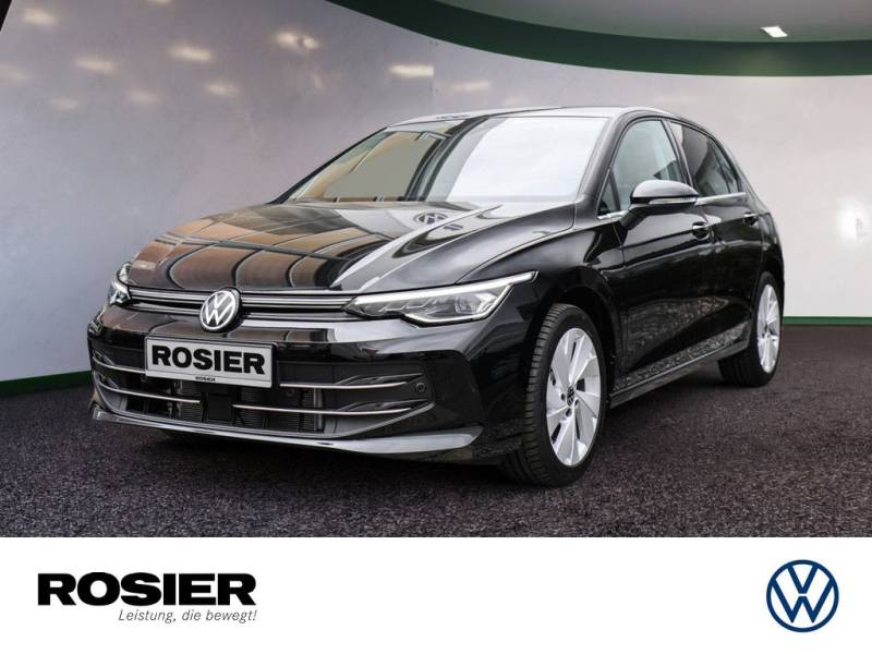 Volkswagen Golf VIII Style 1,5 l TSI ACC LED KAMERA SPURH.