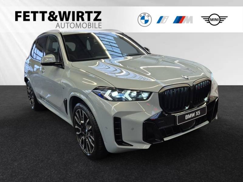 BMW X5 xDrive50e M Sport Pro-Pano-AHK-Autobahnass.