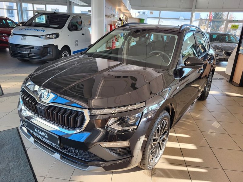 Skoda Kamiq Tour Sondermodell 1.5 TSI 110 kW DSG NEU