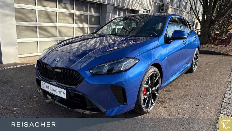 BMW 120 Sportpaket Autom. Parksystem Sportsitze  
