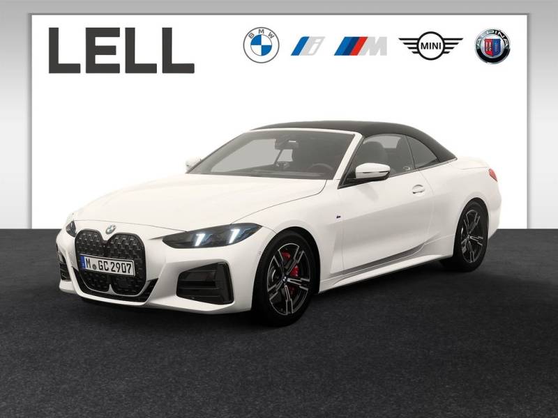BMW 420i Cabrio