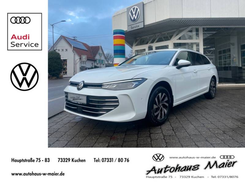 Volkswagen Passat Var. 2.0 TDI DSG Business NAV/SHZ/TEL