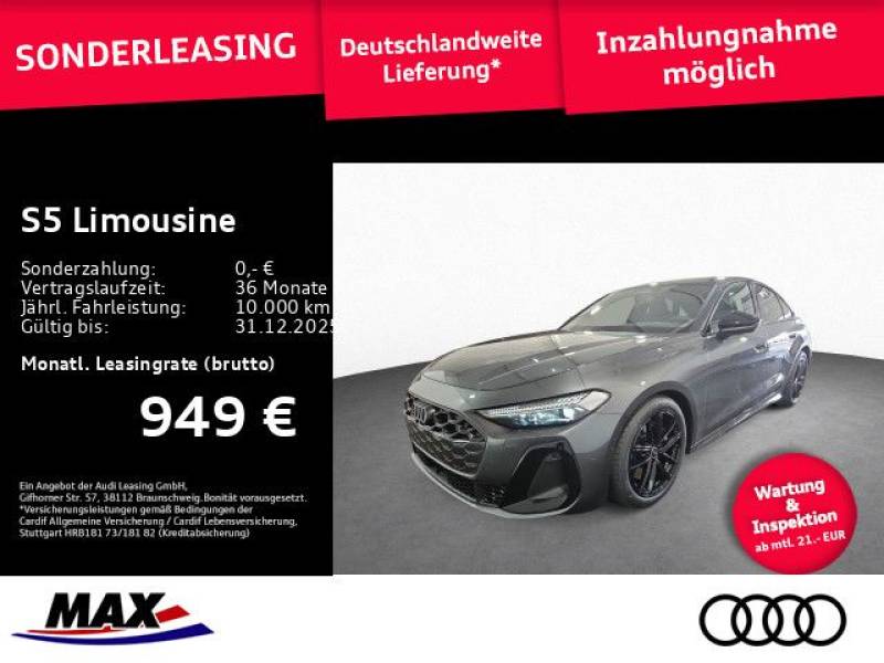 Audi S5 Limousine TFSI 270 kW S tronic