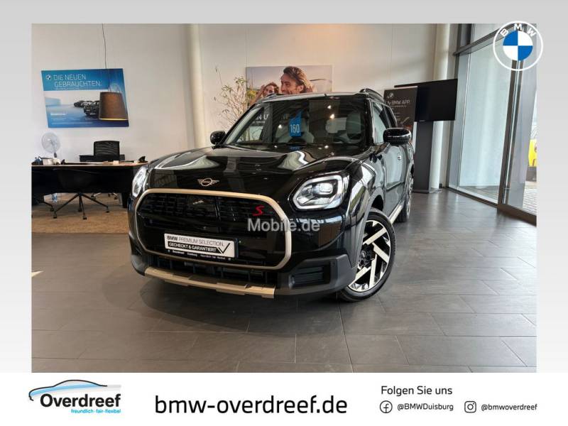 MINI Countryman S ALL4 Favoured Trim Steptronic Navi