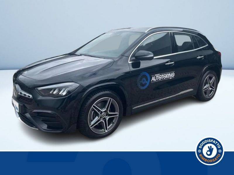 Mercedes-Benz GLA 180 d Automatic AMG Line Advan