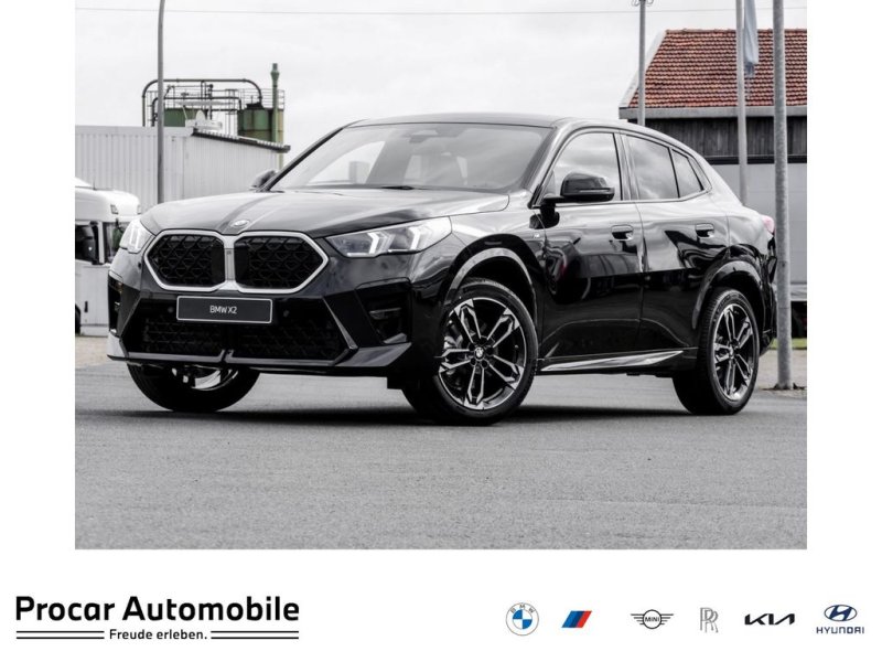 BMW X2 sDrive20i M Sportpaket Head-Up HK HiFi DAB