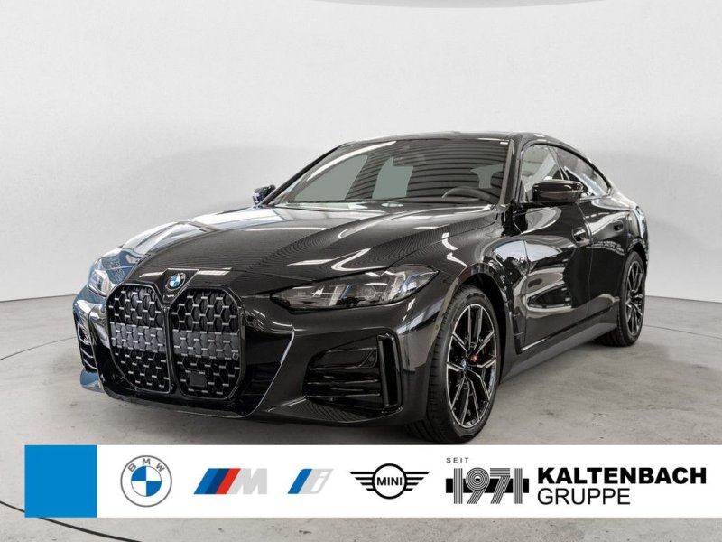 BMW 420d Gran Coupe xDrive M-Sport FACEL. 360° LED