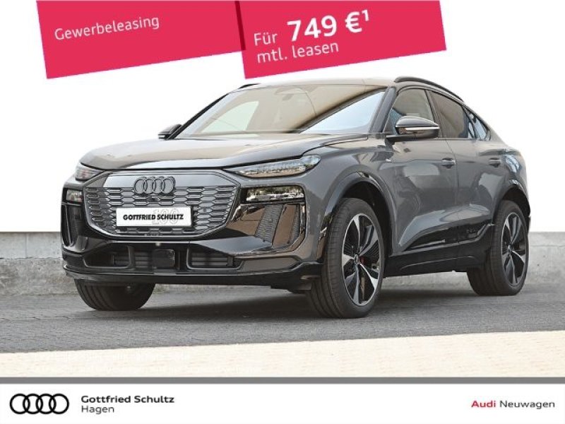 Audi Q6 e-tron Sportback quattro edition one S line+M