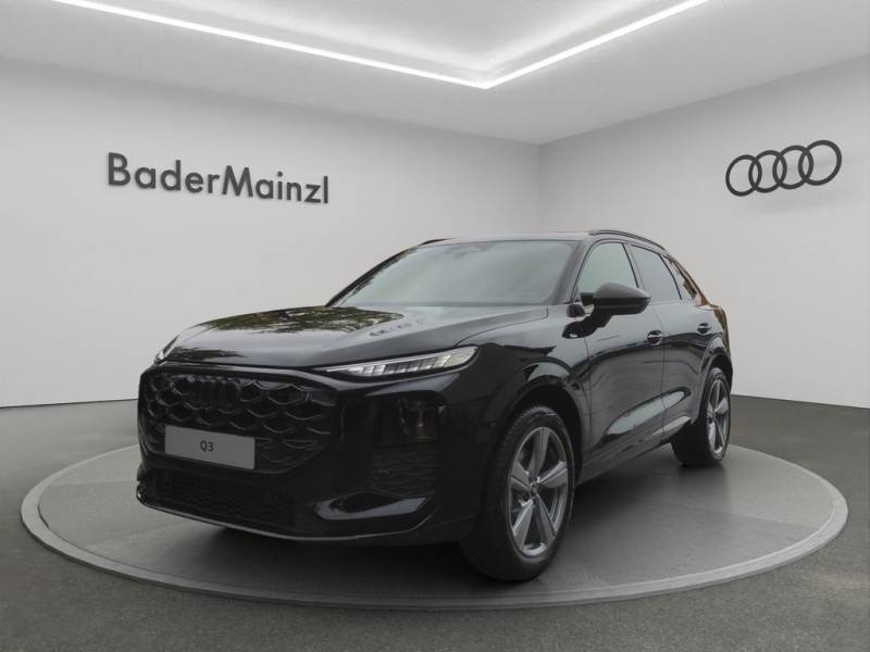 Audi Q3 SUV TDI 110 kW S tronic