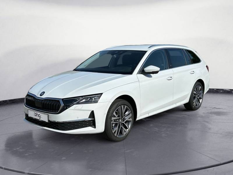 Skoda Octavia Combi TOUR 2,0 TDI  7-Gang-DSG