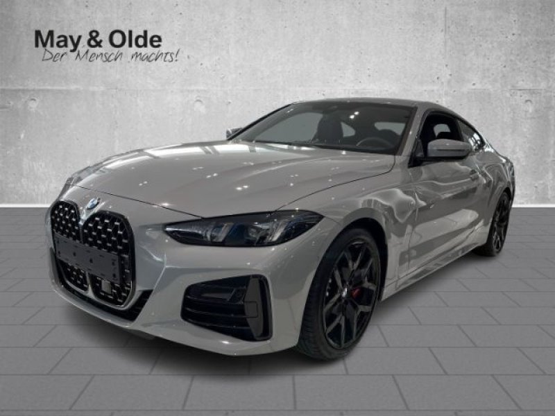 BMW 430 d xDrive Coupe Sportpaket Navi digitales Coc