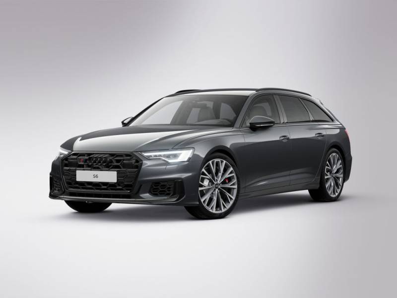 Audi S6 Avant 3.0 TDI quattro basis