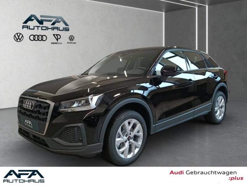 Audi Q2 35 TDI S tronic LED*GRA*RFK*Smart.Int.