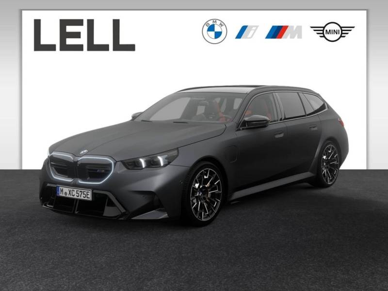 BMW M5 Touring Ultimate Package / AHK / Carbon / Ker