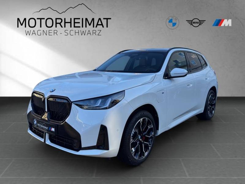 BMW X3 30e xDrive