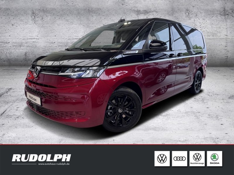 Volkswagen T7 Multivan Life LÜ 2.0 TDI DSG 7-Sitzer LED HUD