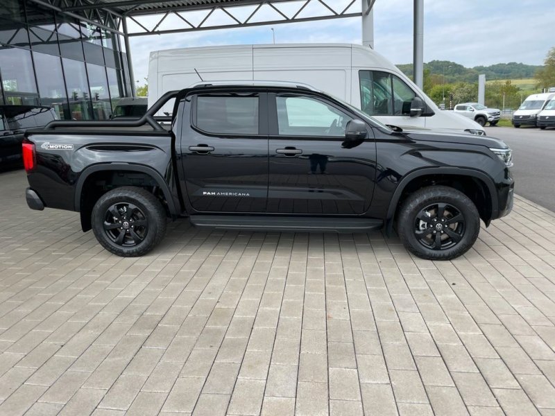 Volkswagen Amarok 3.0 TDI 177 kW PanAmericana  5Ja-Garantie