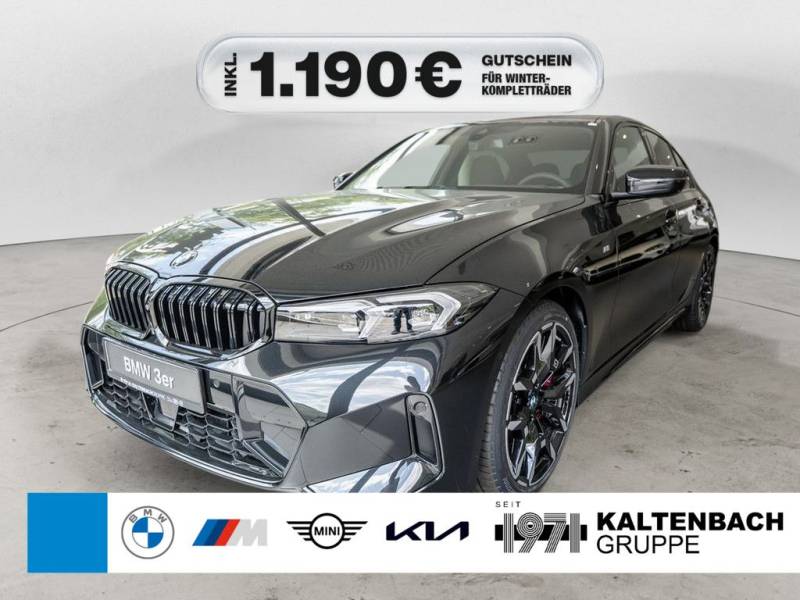 BMW 320d M-Sport Pro AHK 360° HUD LED ACC NAVI Pro