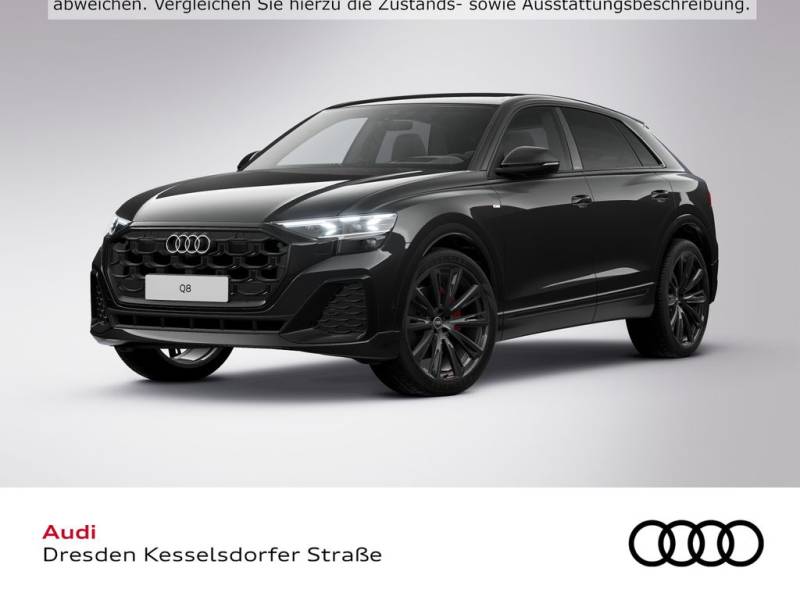 Audi Q8 SUV TDI quattro 210 kW tiptronic