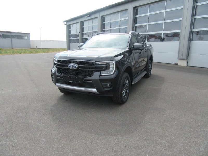 Ford Ranger Wildtrak e-4WD Doppelkabine