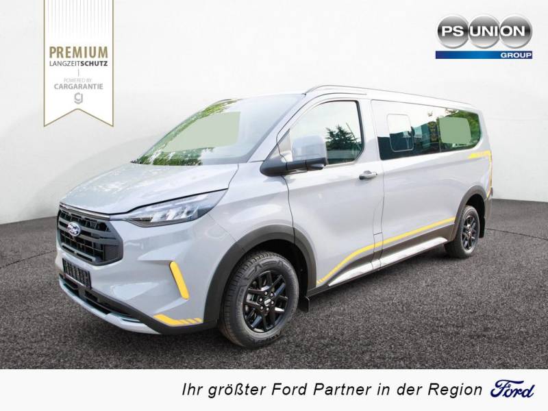 Ford Transit Custom Kombi 320L Trail