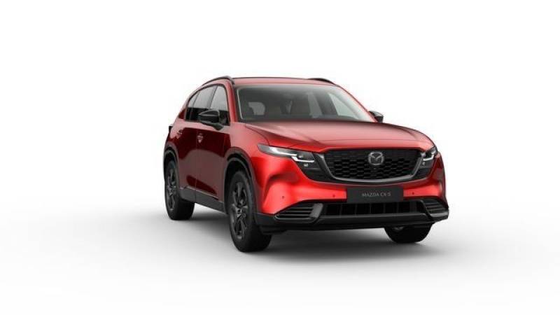 Mazda CX-5 Homura 2026 AWD/Leder in Schwarz/GSD/Bose/3