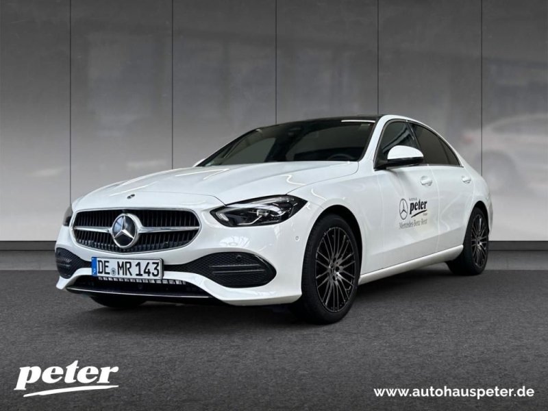 Mercedes-Benz C 180 Avantgarde, Panoramadach, AHV