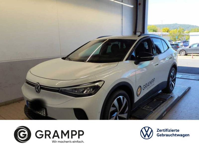 Volkswagen ID.4 Pro GOAL +CCS+KAMERA+ASSISTS+LED+KEYLESS+