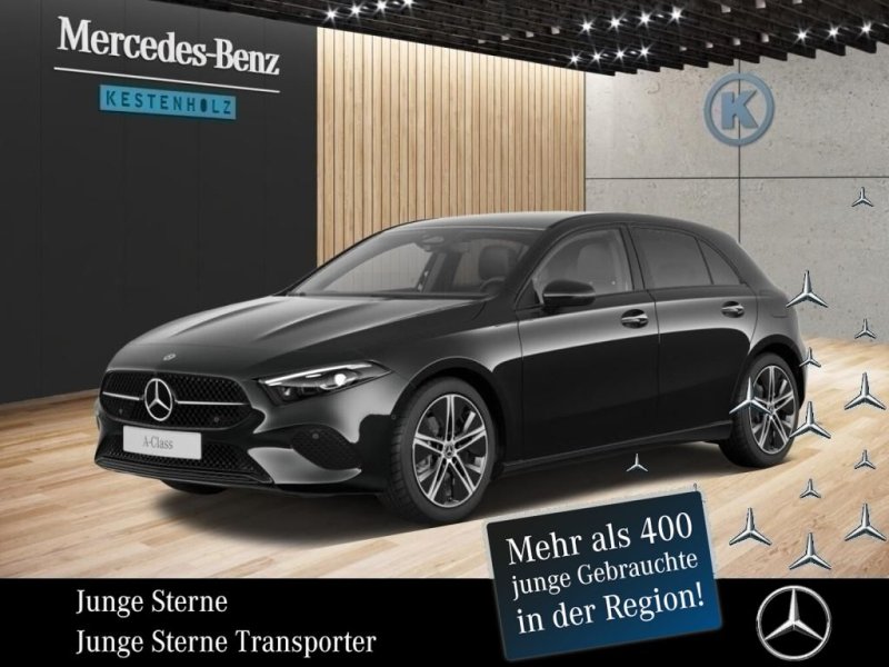 Mercedes-Benz A 180 Kompaktlimousine *Progressive*Night*MBUX