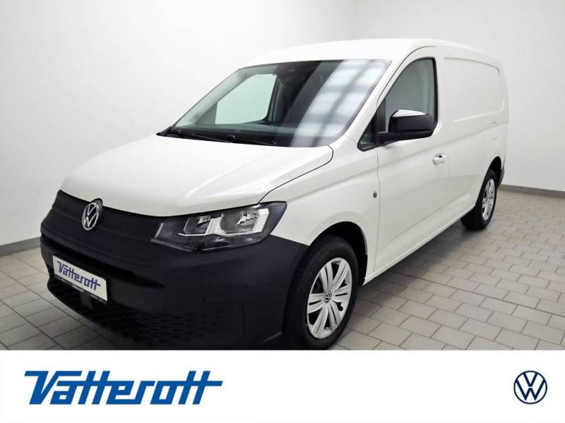 Volkswagen Caddy Maxi Cargo 2.0 TDI AHK Ganzjahresreifen
