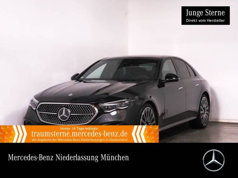 Mercedes-Benz E 450 d AMG Adv.+/PANO/NIGHT/21"/DIGI/Bur4D/