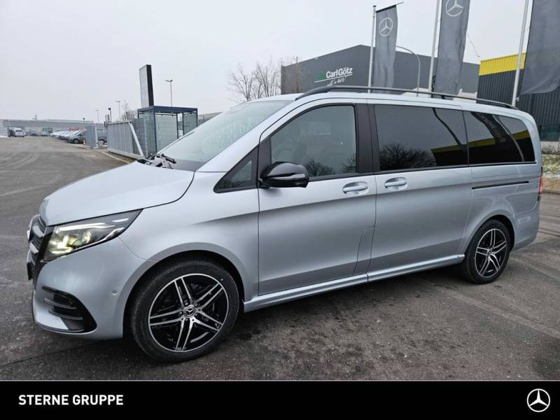 Mercedes-Benz V 300 d 4MATIC AVANTGARDE Lang Allrad/AMG Line