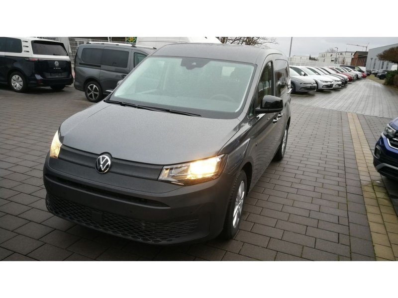 Volkswagen Caddy 2.0 TDI EU6d