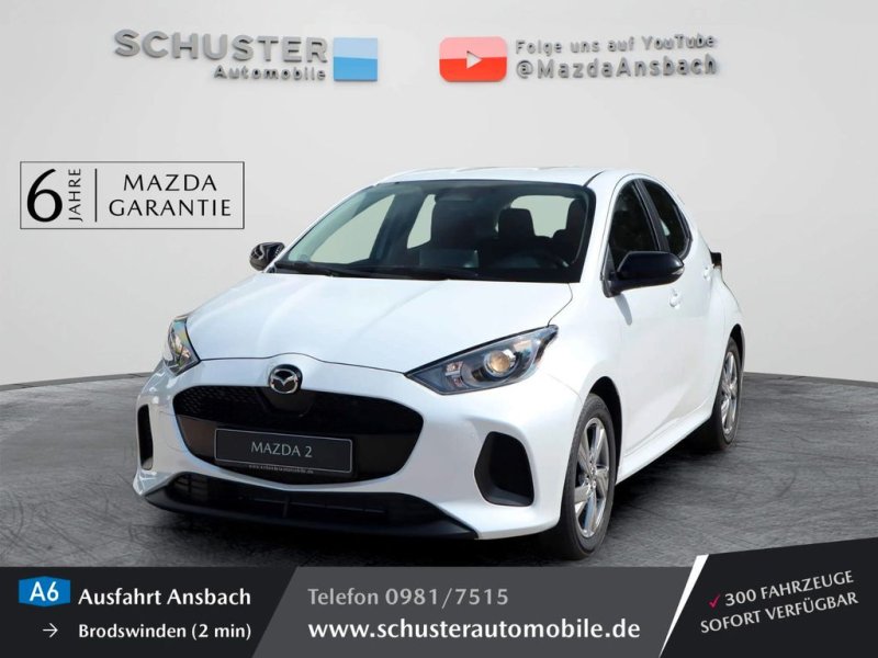 Mazda 2 Hybrid 2024 Exclusive-Line Keyless*PDC*Kamera