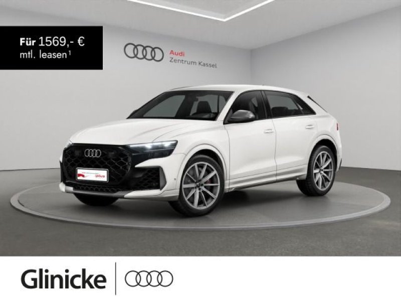 Audi RS Q8 SUV performance 471(640) kW(PS) tiptronic