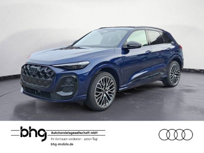 Audi Q5 SUV TDI quattro S tronic