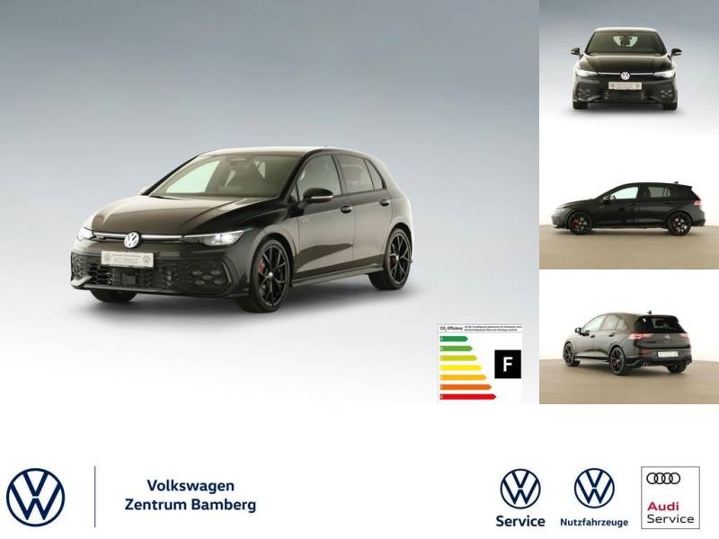 Volkswagen Golf VIII 2.0 TSI GTI DSG+NAV+RFK+ACC+MATRIX+PDC