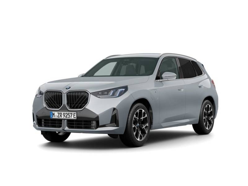 BMW X3 30 e M Sport AHK-klappbar Navi Digitales Cock