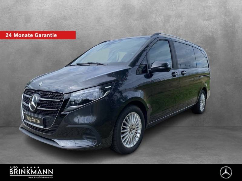 Mercedes-Benz V 250 d STYLE Lang SHZ/Totw./AHK/MBUXBasic/Navi