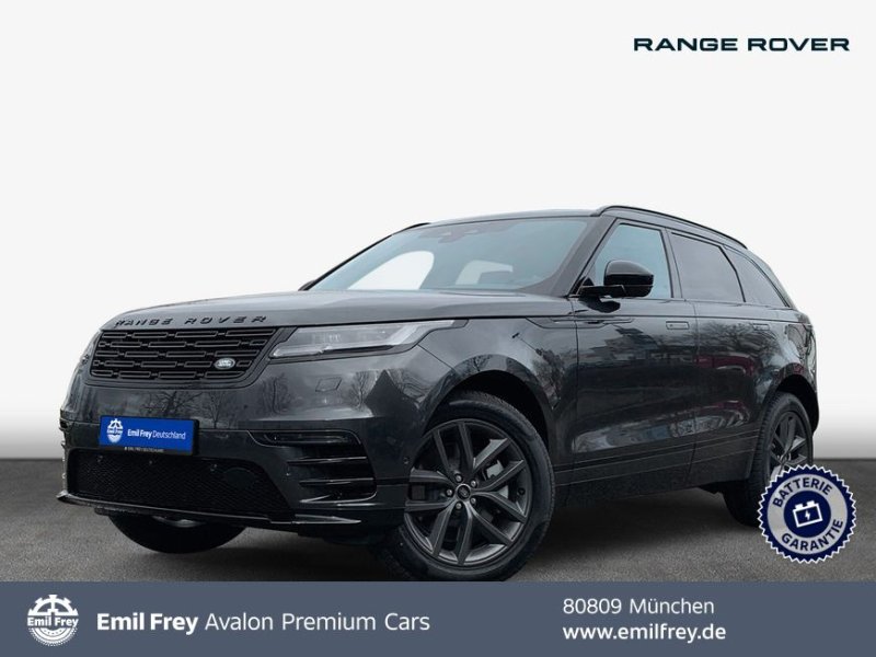 Land Rover Range Rover Velar P400e Dynamic SE