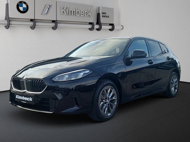 BMW 116 Limousine LED DrivingAss ParkAss KeyLess Nav