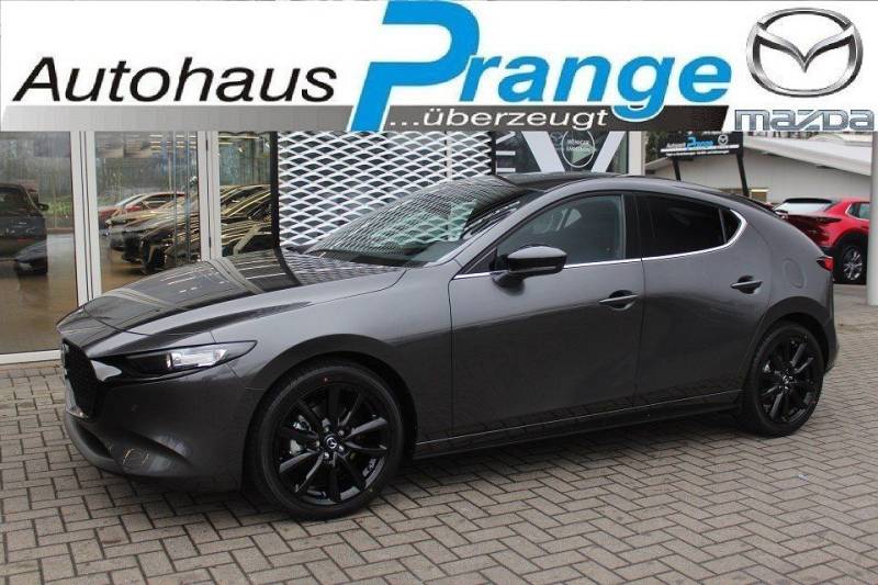 Mazda 3 M-Hybrid X-186 AT Homura *Winter-Aktion* NAVI 