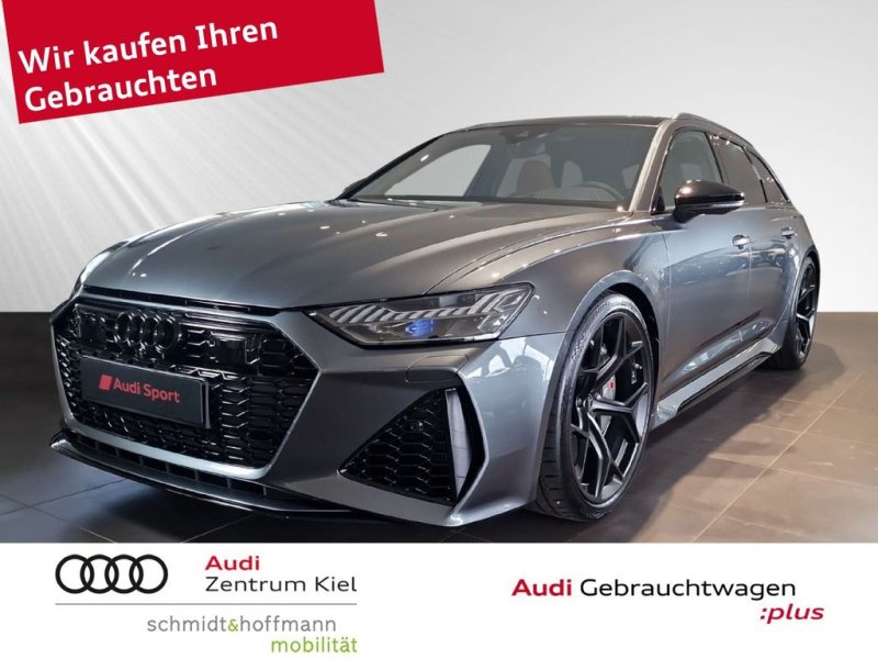 Audi RS6 Avant performance 630 PS tiptronic Klima