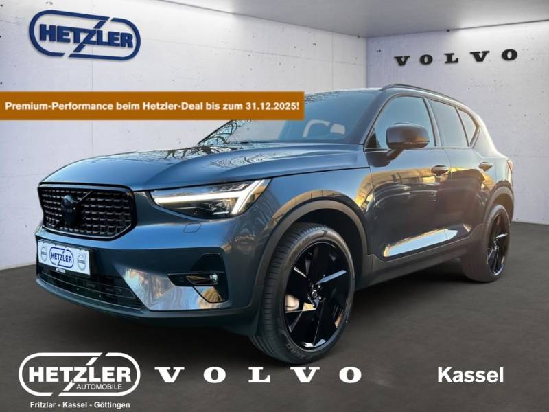 Volvo XC40 B3 Plus Black Edition 2WD Digitales Cockpit